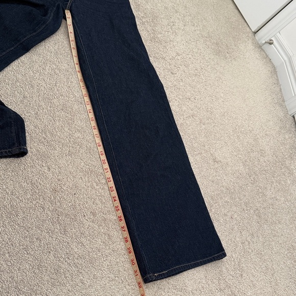 LEVIS | VIRAL CLENCH WAIST BAGGY JEANS IN INDIGO 💙 - Picture 5 of 5